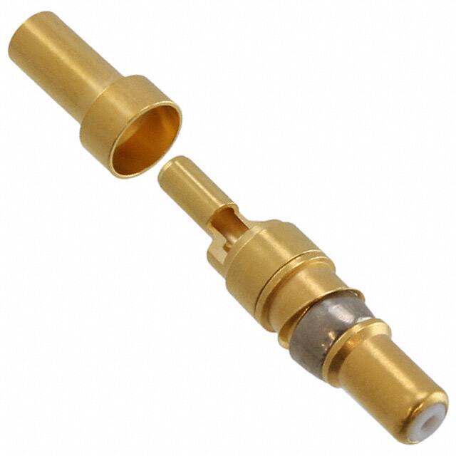 DM53740-31 ITT Cannon, LLC  Contactos de conector D-Sub en forma de D